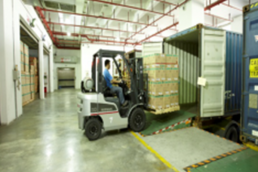 Yantian Port Bonded Logistics Park