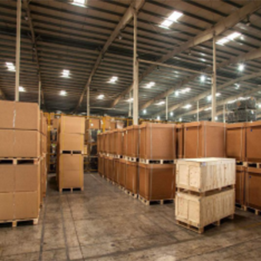Ordinary warehouse