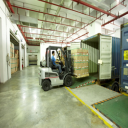 Yantian Port Bonded Logistics Park